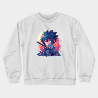 sasuke Crewneck Sweatshirt